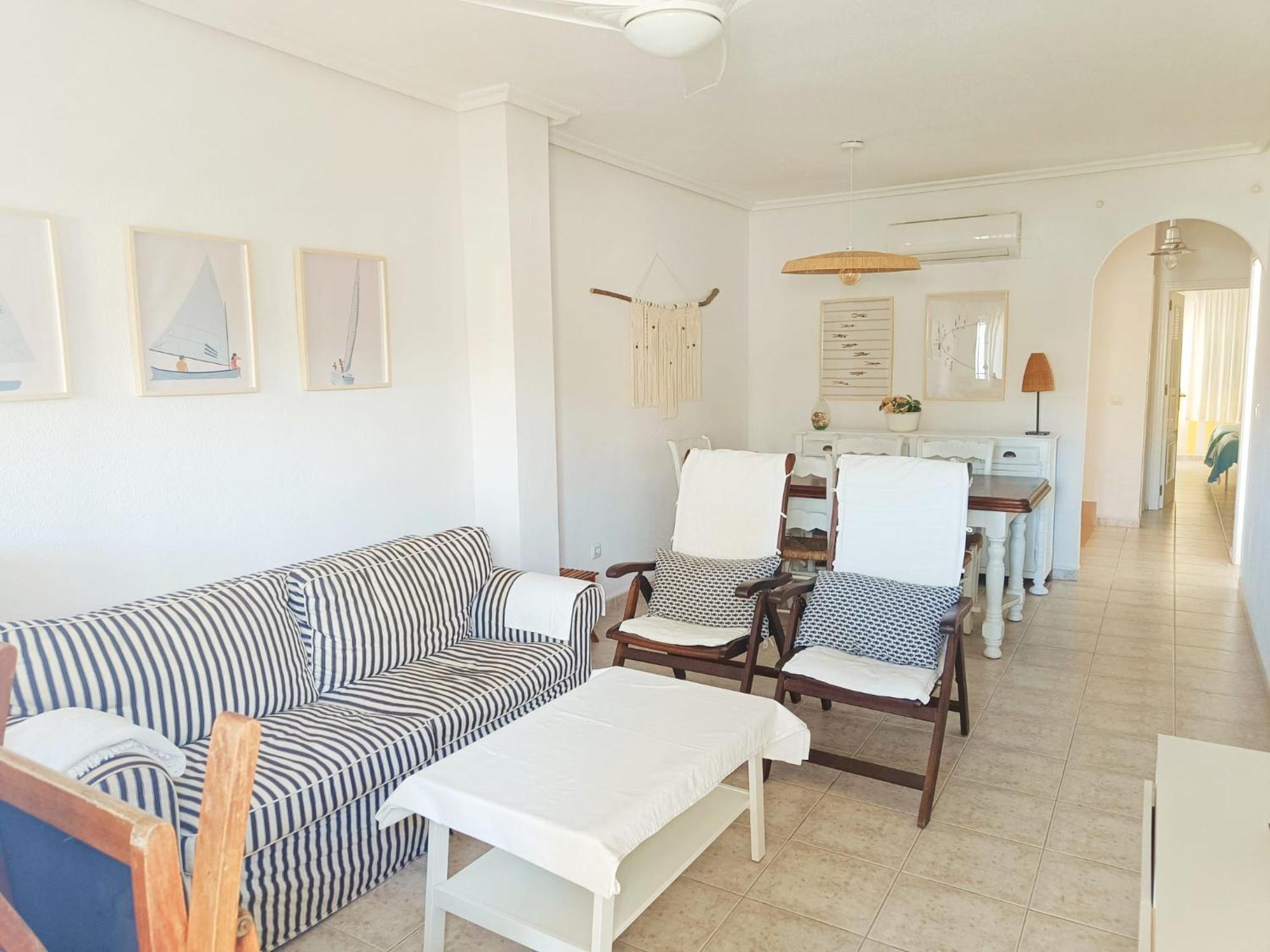Casa En El Centro De Cabo De Palos Cerca A Clubes De Buceo מראה חיצוני תמונה