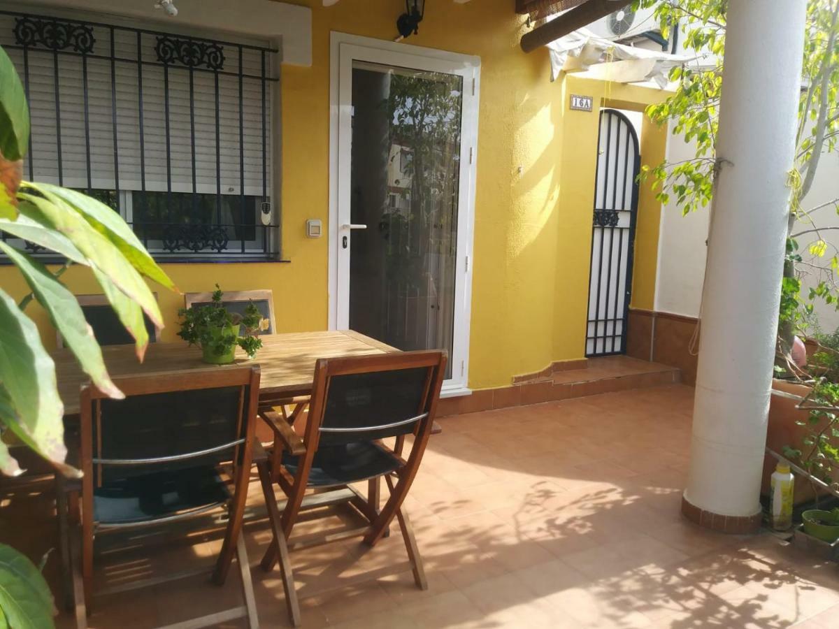 Casa En El Centro De Cabo De Palos Cerca A Clubes De Buceo מראה חיצוני תמונה