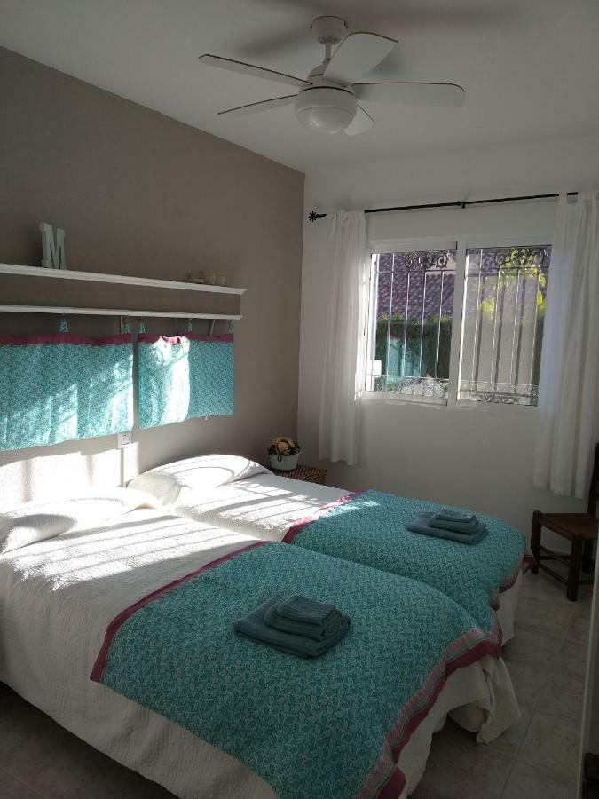 Casa En El Centro De Cabo De Palos Cerca A Clubes De Buceo מראה חיצוני תמונה
