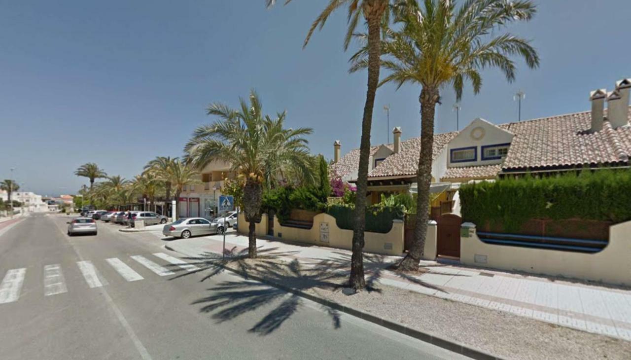 Casa En El Centro De Cabo De Palos Cerca A Clubes De Buceo מראה חיצוני תמונה